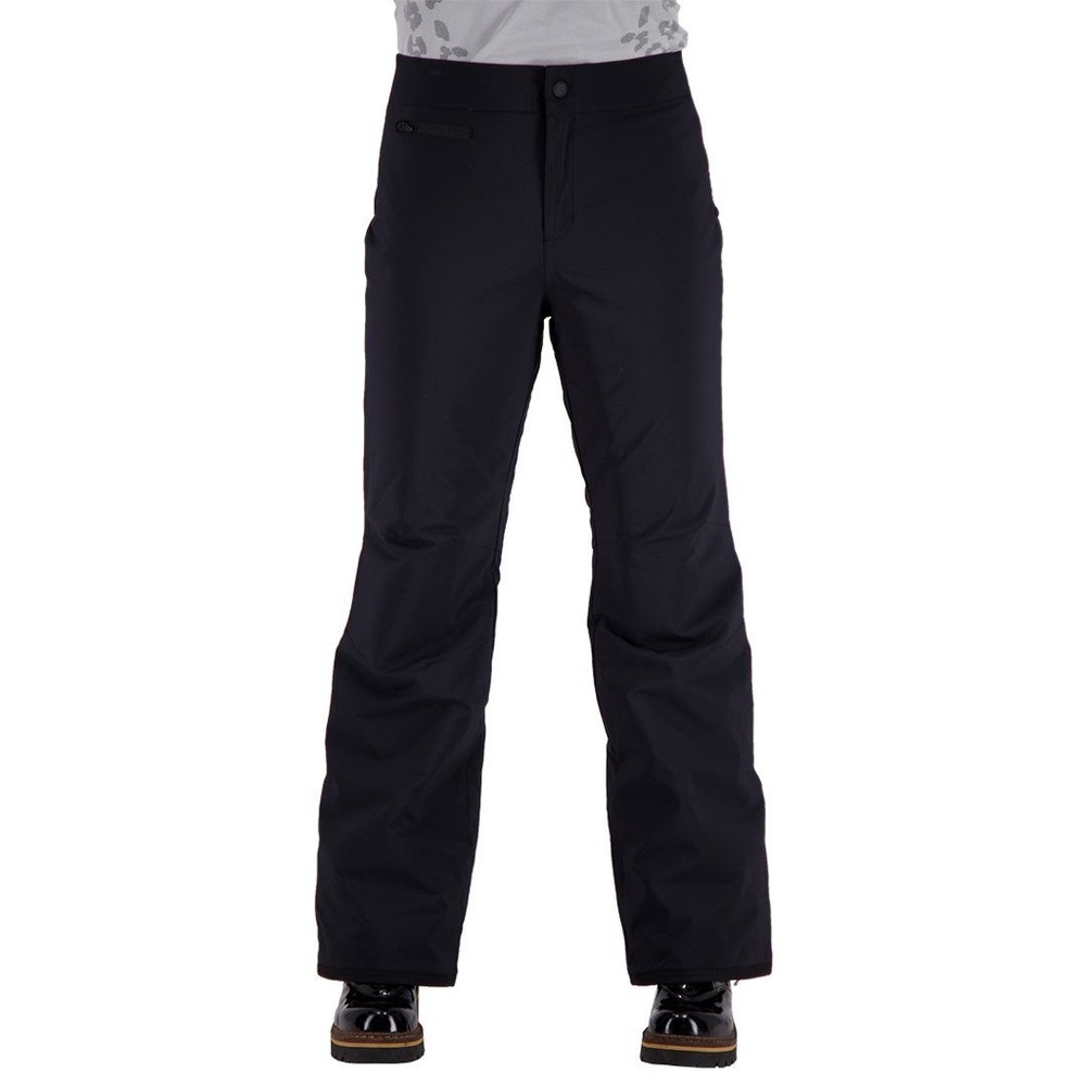 Obermeyer Women's Black Flare Pants
